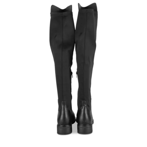 Overknees ZWART PHILOV