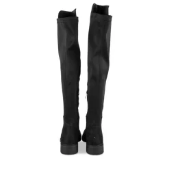 Overknees ZWART PHILOV
