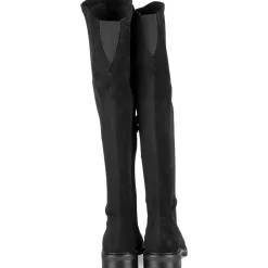 Overknees ZWART PHILOV