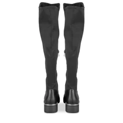 Overknees ZWART PHILOV
