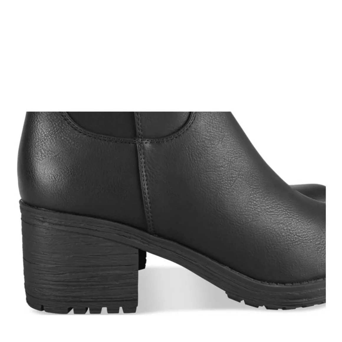 Overknees ZWART PHILOV