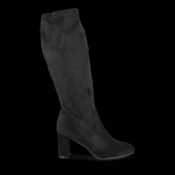 Overknees ZWART SINEQUANONE