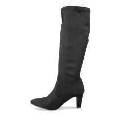 Overknees ZWART SINEQUANONE