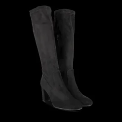 Overknees ZWART SINEQUANONE