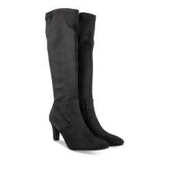 Overknees ZWART SINEQUANONE