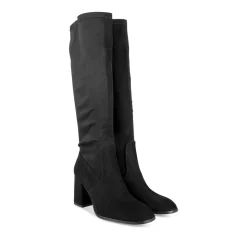 Overknees ZWART SINEQUANONE