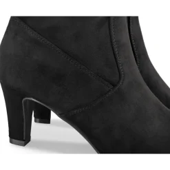 Overknees ZWART SINEQUANONE