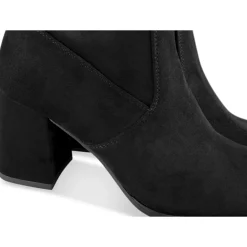 Overknees ZWART SINEQUANONE