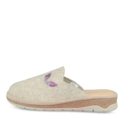 Pantoffels BEIGE