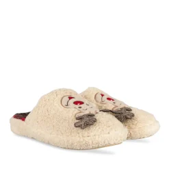 Pantoffels BEIGE