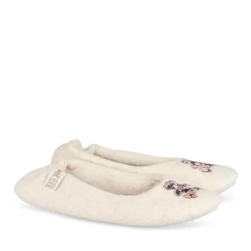 Pantoffels BEIGE