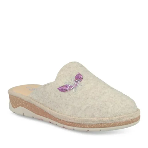 Pantoffels BEIGE