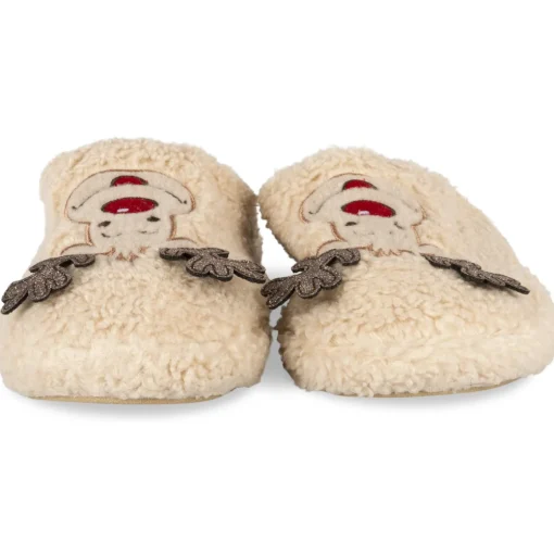 Pantoffels BEIGE