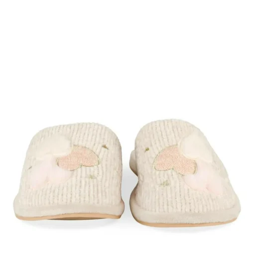 Pantoffels BEIGE