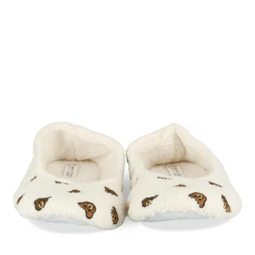 Pantoffels BEIGE
