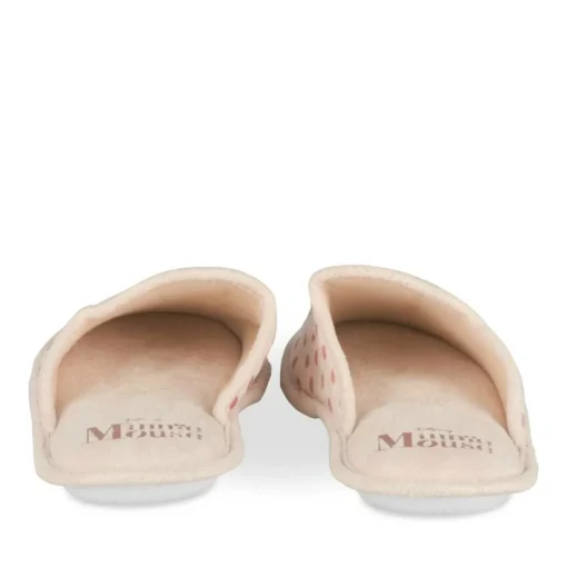 Pantoffels BEIGE
