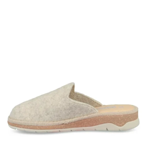 Pantoffels BEIGE