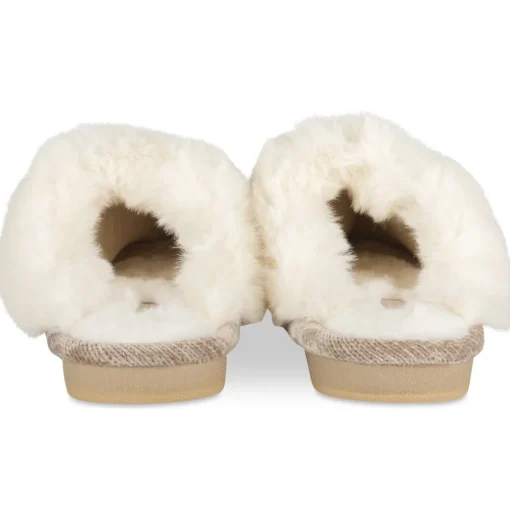Pantoffels BEIGE