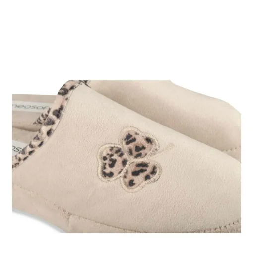 Pantoffels BEIGE