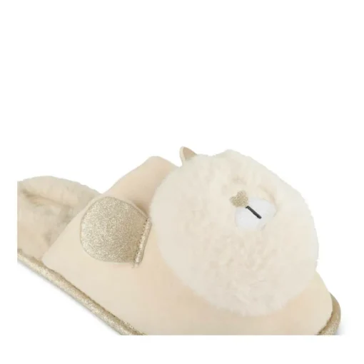 Pantoffels BEIGE