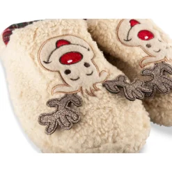Pantoffels BEIGE