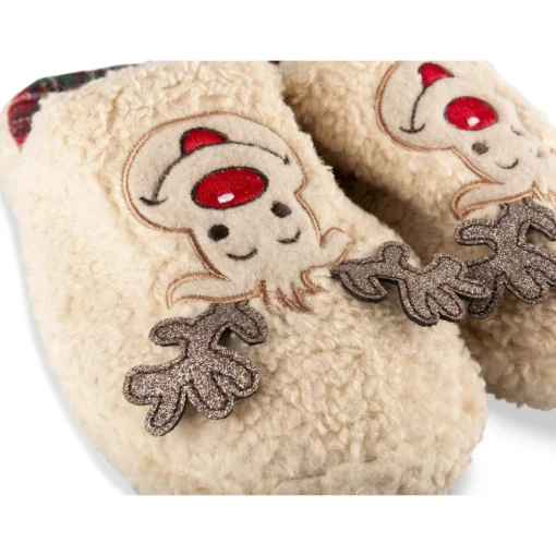 Pantoffels BEIGE