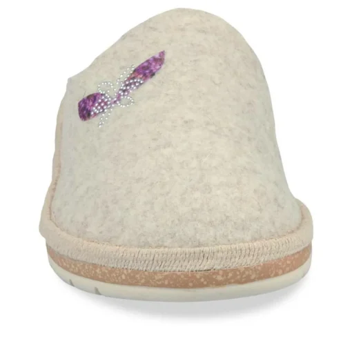 Pantoffels BEIGE