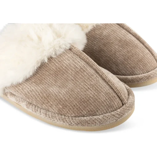 Pantoffels BEIGE