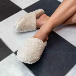 Pantoffels BEIGE