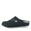 Pantoffels BLAUW