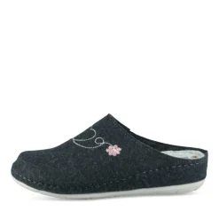 Pantoffels BLAUW
