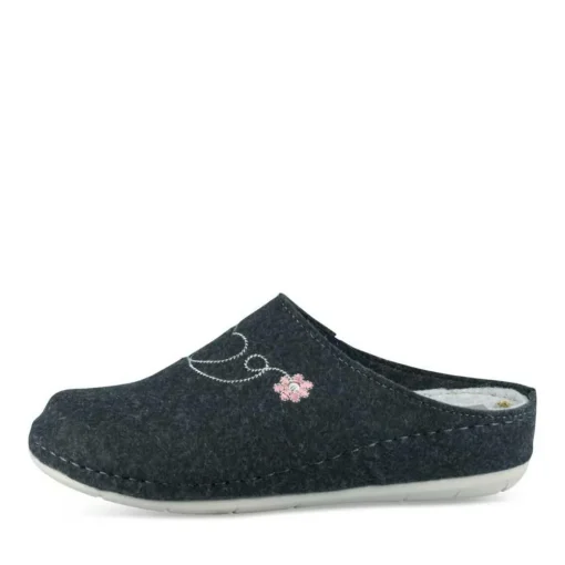 Pantoffels BLAUW