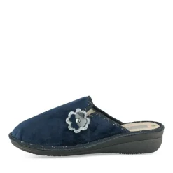 Pantoffels BLAUW