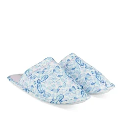 Pantoffels BLAUW