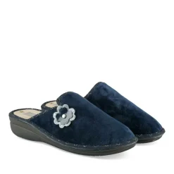 Pantoffels BLAUW