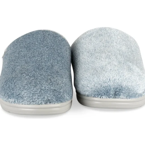 Pantoffels BLAUW