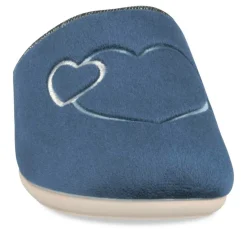 Pantoffels BLAUW