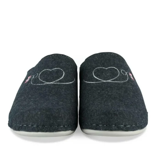 Pantoffels BLAUW
