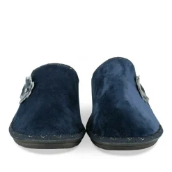 Pantoffels BLAUW