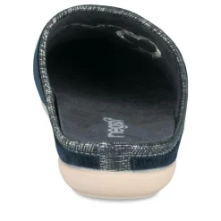 Pantoffels BLAUW