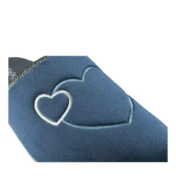 Pantoffels BLAUW