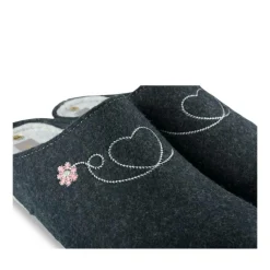 Pantoffels BLAUW