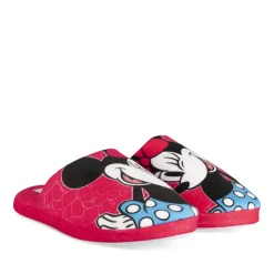 Pantoffels FUCHSIA