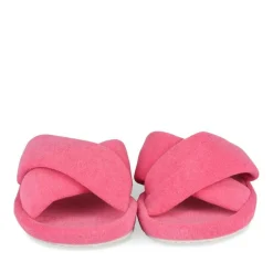 Pantoffels FUCHSIA