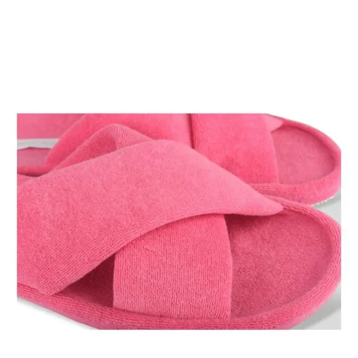 Pantoffels FUCHSIA