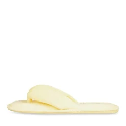 Pantoffels GEEL