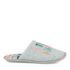 Pantoffels GRIJS