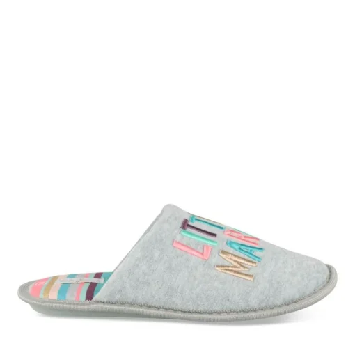 Pantoffels GRIJS