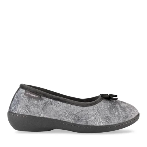 Pantoffels GRIJS