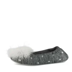 Pantoffels GRIJS